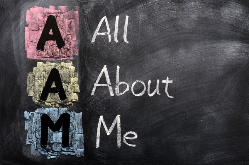 Team building – All About Me